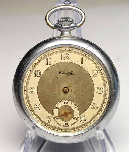 Orologio tasca meccanico - orologio,
