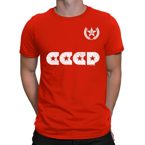 Shirt cccp unione - cccp,
