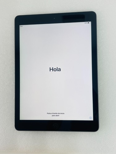 Apple ipad air gb - 32,