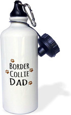 "Border Collie Dog Dad-Doggie