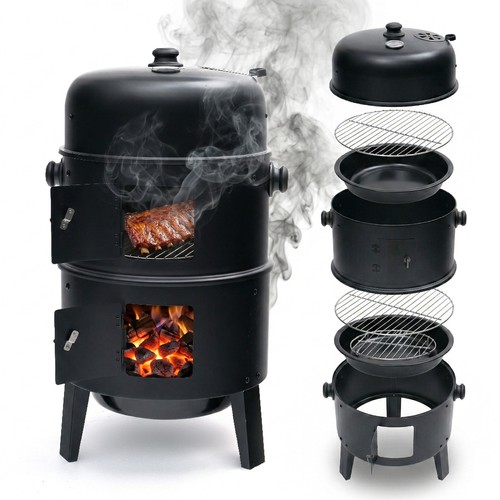 Affumicatore forno