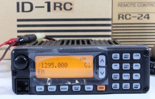 Icom 1200mhz d star - 1200mhz, d-star