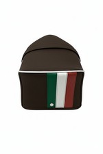 Sella marrone vespa 125 150 - sella,