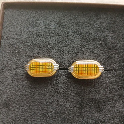 Burberry gemelli plaid - burberry,