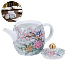 1 teiera, articoli da tè