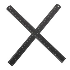 2 Pcs Rigello Scuola Sovrano Artigianale Materiale Scolastico