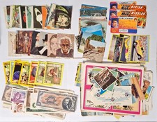 Lotto Misto Figurine Ritagli