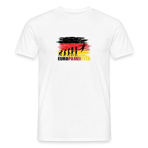 Shirt uomo evoluzione - uomo,