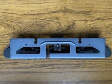 Silver Reed / Knitmaster LC-2 piastra affondatore carrello pizzo buono stato funzionante