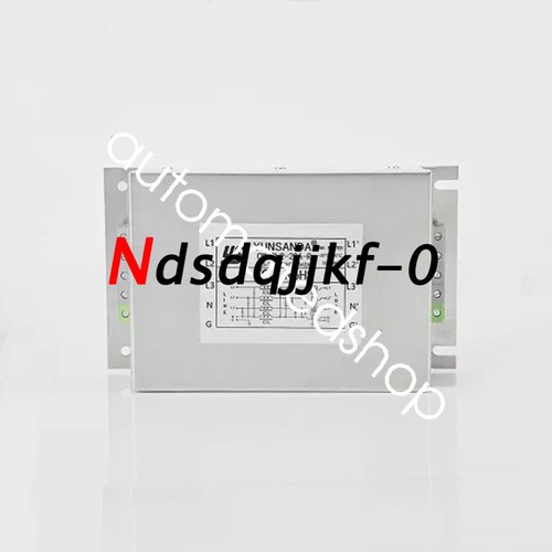 Filtro potenza cw6cl2 20a - di, cw6cl2-20a-r