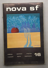 Nova sf* n. 13 - Quattro spettri in amleto