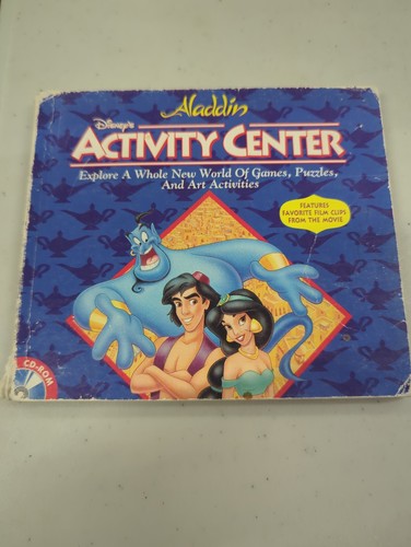 Disney aladdin activity - aladdin,