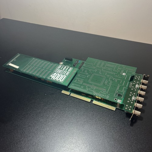 Scheda video tostapane newtek - video,