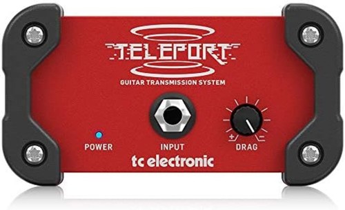 Electronic teleport - tc,