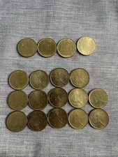 14 monete 200 Lire FAO 1980 + 4 monete 200 lire