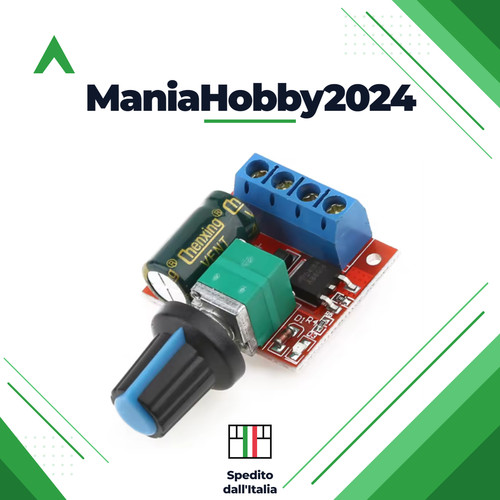 Modulo regolatore velocità
