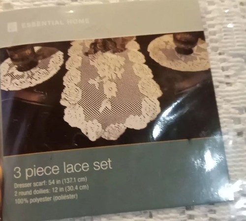 Essential home set - 3, pezzi