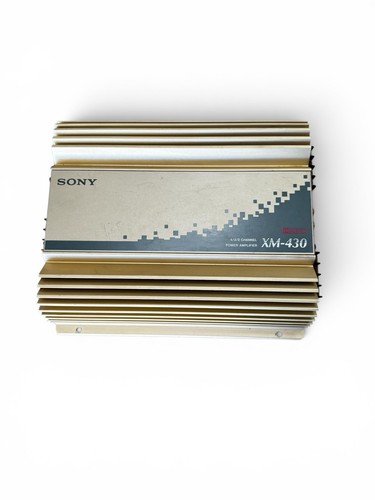 Amplificatore potenza per - amplificatore,