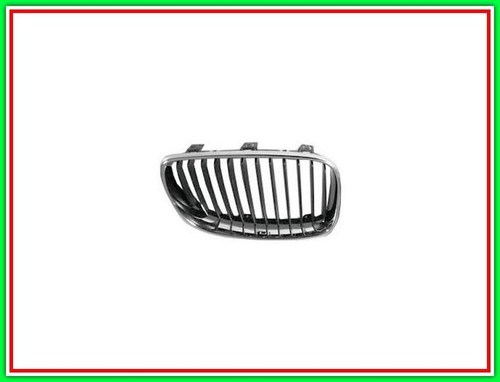 Grill bmw e81 87 nera - grill, s1