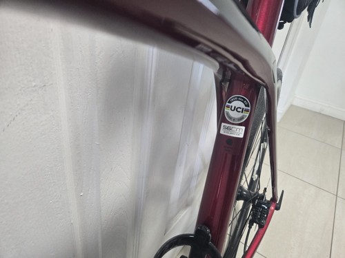 Trek domane sl5 red black - domane, sl5.red