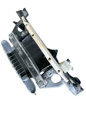 CALANDRA CON KIT RADIATORI PER SMART ForTwo Cabrio (W450) Benzina 600 (03>07)