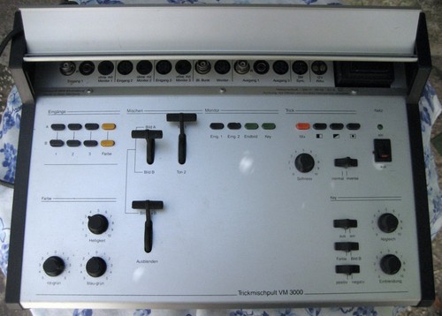 Mixer video analogico vivanco - video,