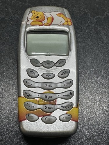 Nokia 3410 cellulare gsm - 3410,