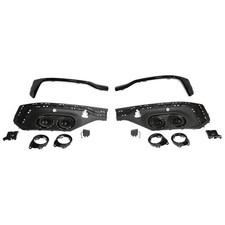 AUDI SQ5 FY Sportback S-Line Kit Trasformazione Diffusore Terminali OEM da MJ 20