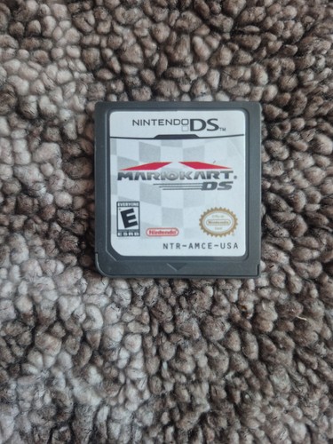 Mario kart - kart, ds)