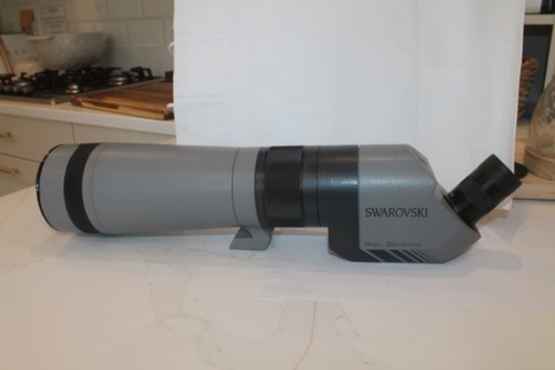 Swarovski habicht hd - at, 80