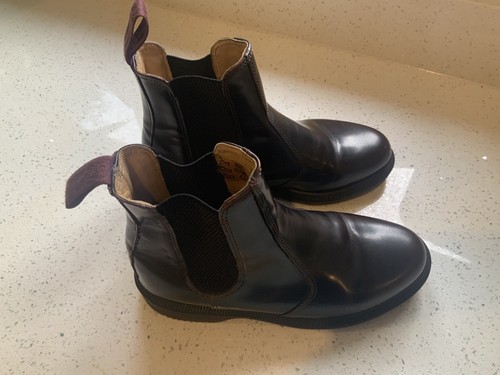 Stivali martens chelsea - dr,