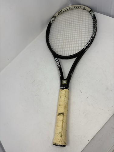 Racchetta tennis wilson hyper - racchetta,