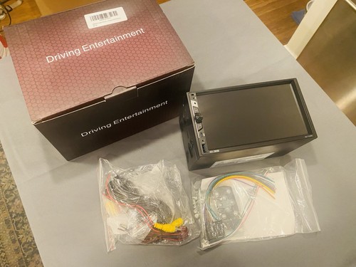 Stereo absoso pollici doppio - stereo,