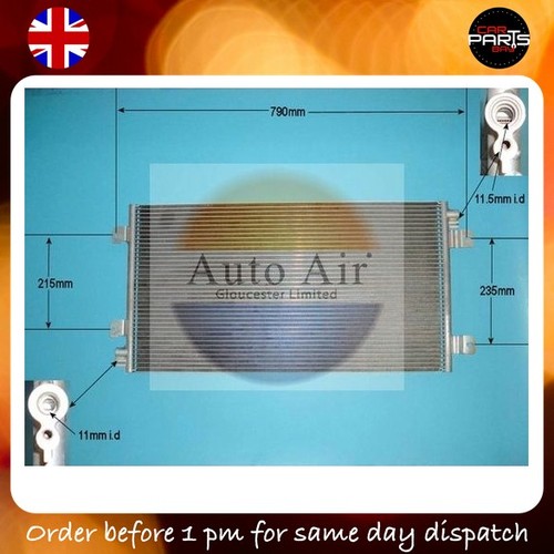 Condensatore per renault - condensatore,