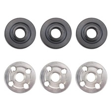 2X(6Pcs Dadi di Bloccaggio