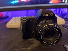 Pentax Ks-1 con Obbiettivo