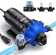 Pompa Acqua Dolce 7GPM 70PSI