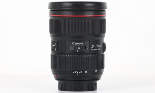 Canon 70mm ii usm - f2.8l,