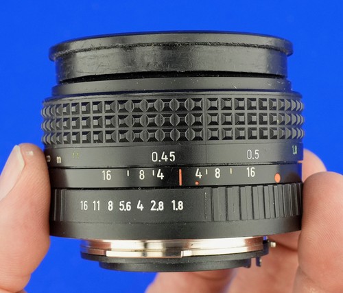 M42 pentacon prakticar 50 - pentacon,