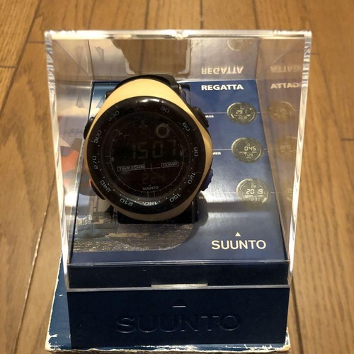 Suunto regatta digital - suunto,