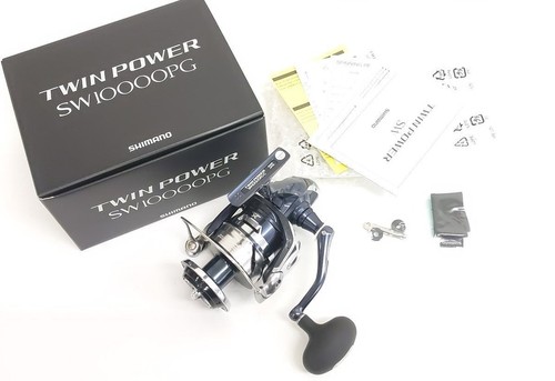 Mulinello spinning shimano - mulinello,