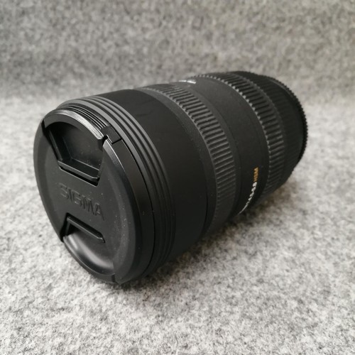 Sigma 16mm 5 - 8-16mm, f/4.5-5.6