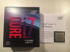 PROCESSORE INTEL CORE I7 - Ottime Condizioni!