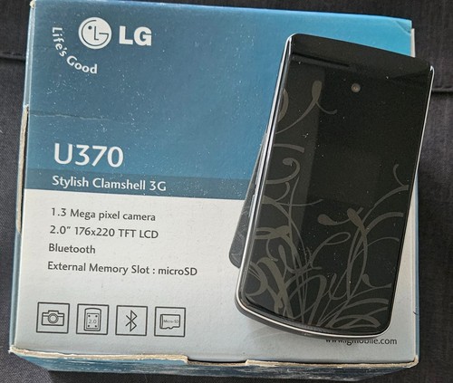 Telefono cellulare u370 - telefono,
