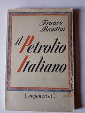 Il petrolio italiano Franco