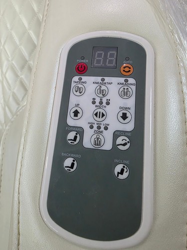 Sedia pedicure telecomandata - , 8