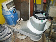 Levigatrice per marmi e pavimenti marca Genovese.    