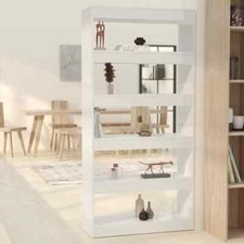 Libreria/Divisorio Bianco