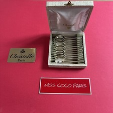 Cucchiaio Moka 12 Christofle