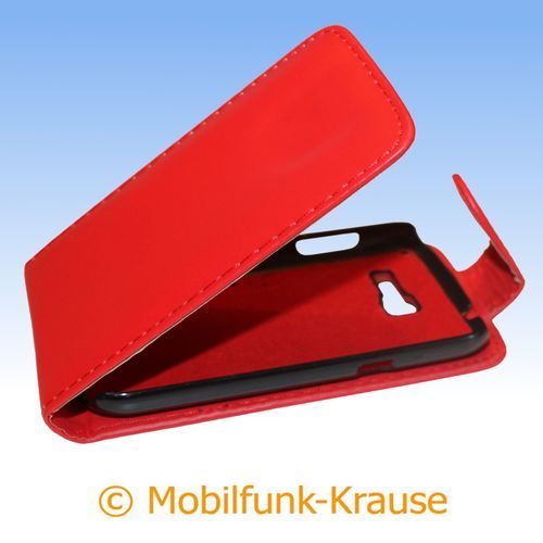 Custodia flip astuccio